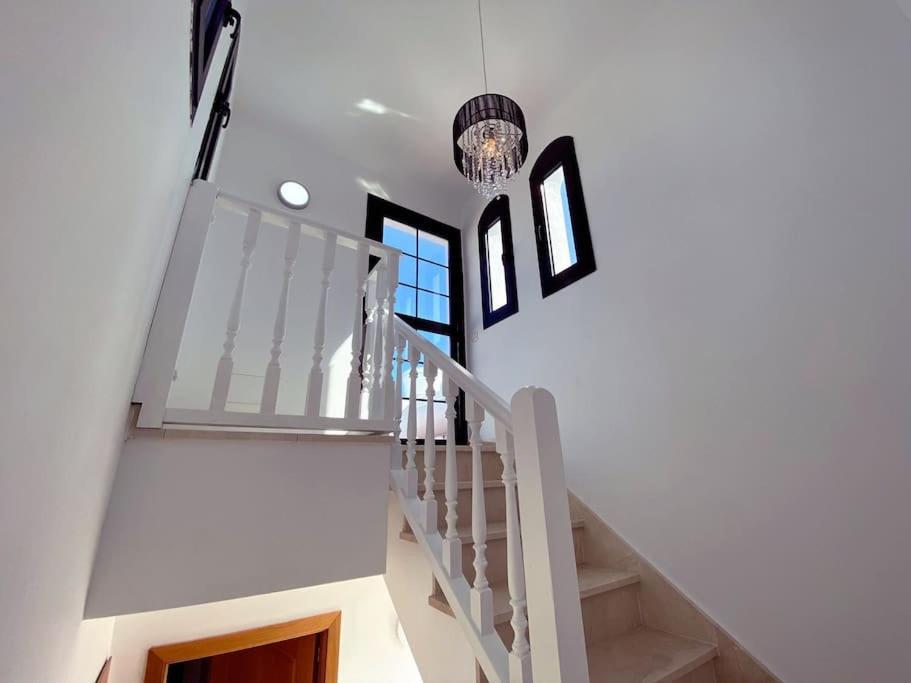 Villa Nina 'Luxury Villa In The Sun' Corralejo Exterior photo