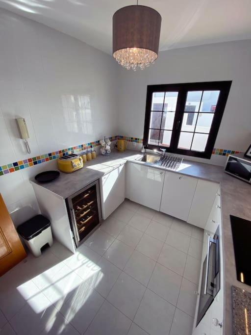 Villa Nina 'Luxury Villa In The Sun' Corralejo Exterior photo
