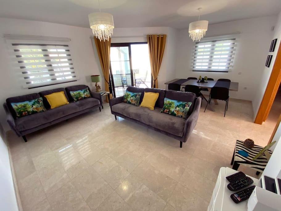Villa Nina 'Luxury Villa In The Sun' Corralejo Exterior photo