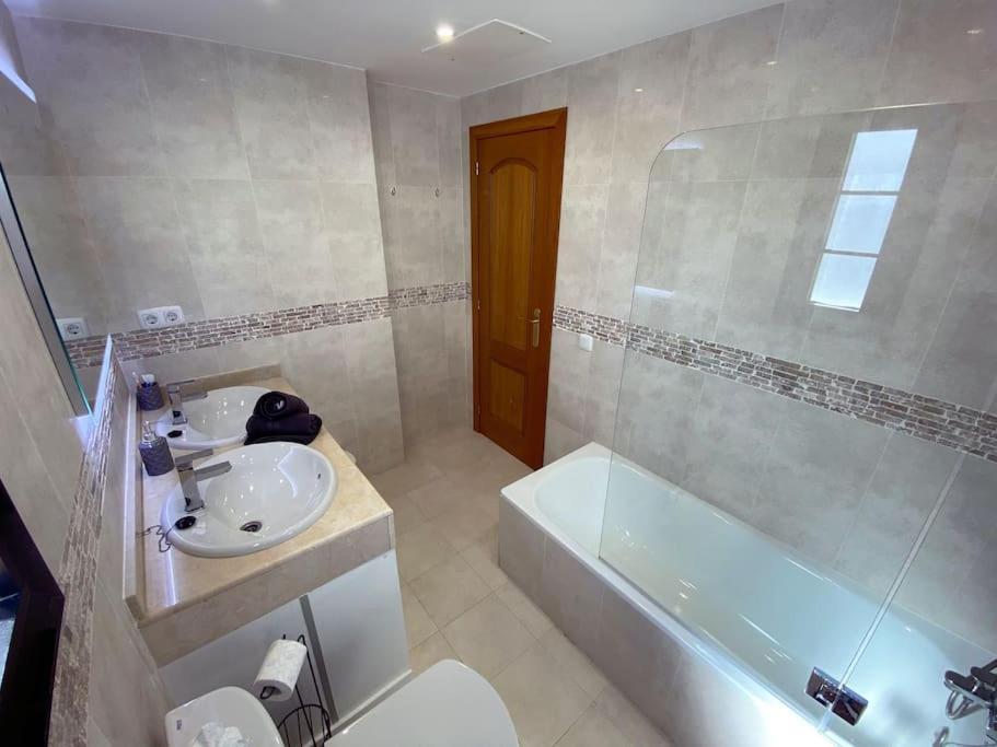 Villa Nina 'Luxury Villa In The Sun' Corralejo Exterior photo