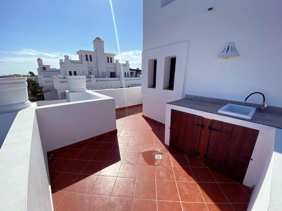 Villa Nina 'Luxury Villa In The Sun' Corralejo Exterior photo
