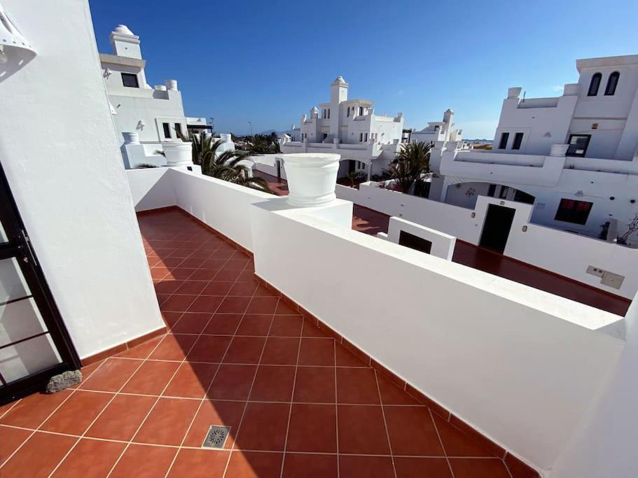 Villa Nina 'Luxury Villa In The Sun' Corralejo Exterior photo
