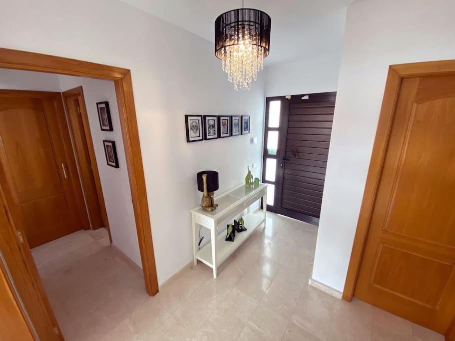 Villa Nina 'Luxury Villa In The Sun' Corralejo Exterior photo